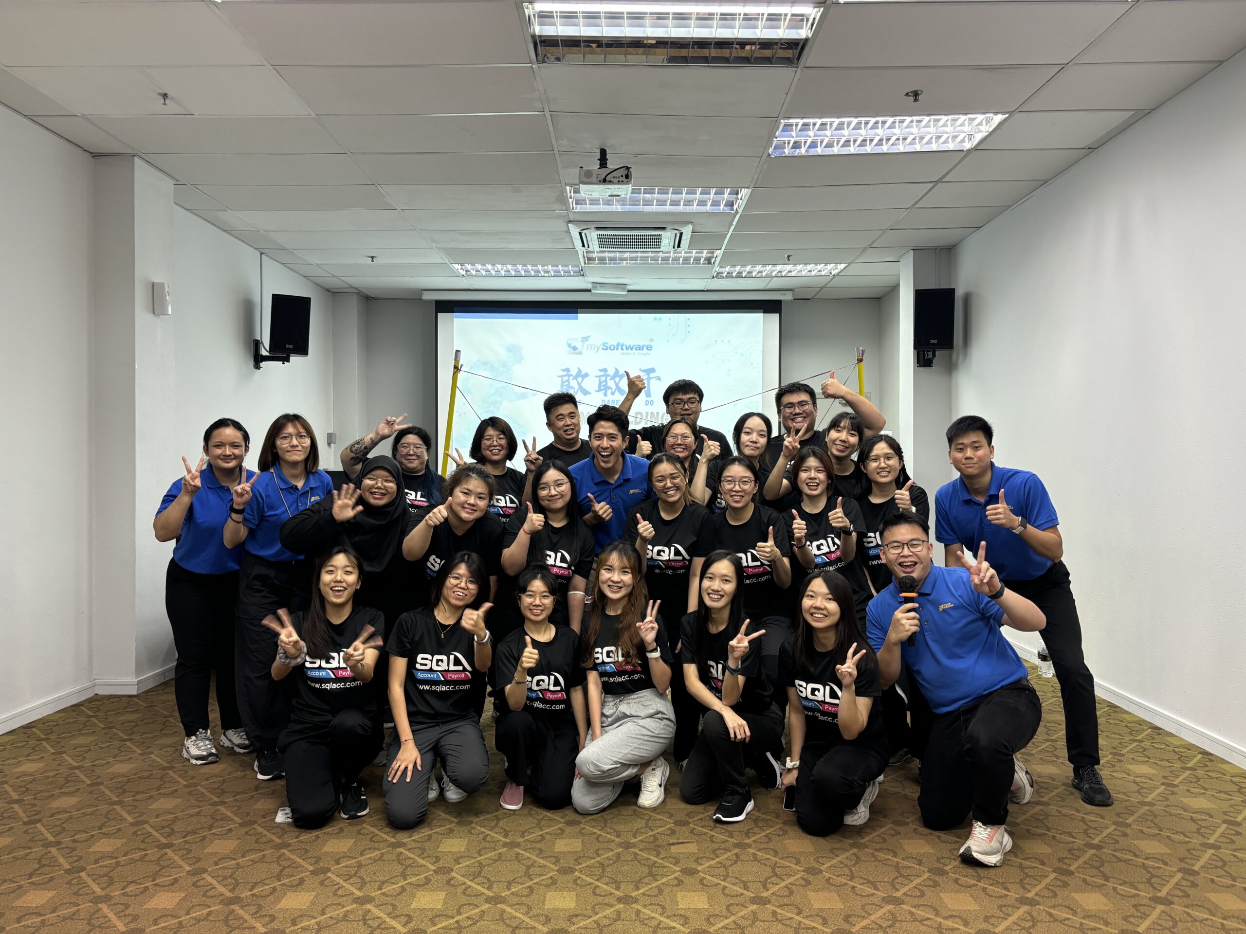 Team building at Raia hotel on 13-07-2024 photo 1 from mysoftware solutions in career page