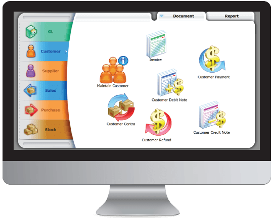 SQL Accounting