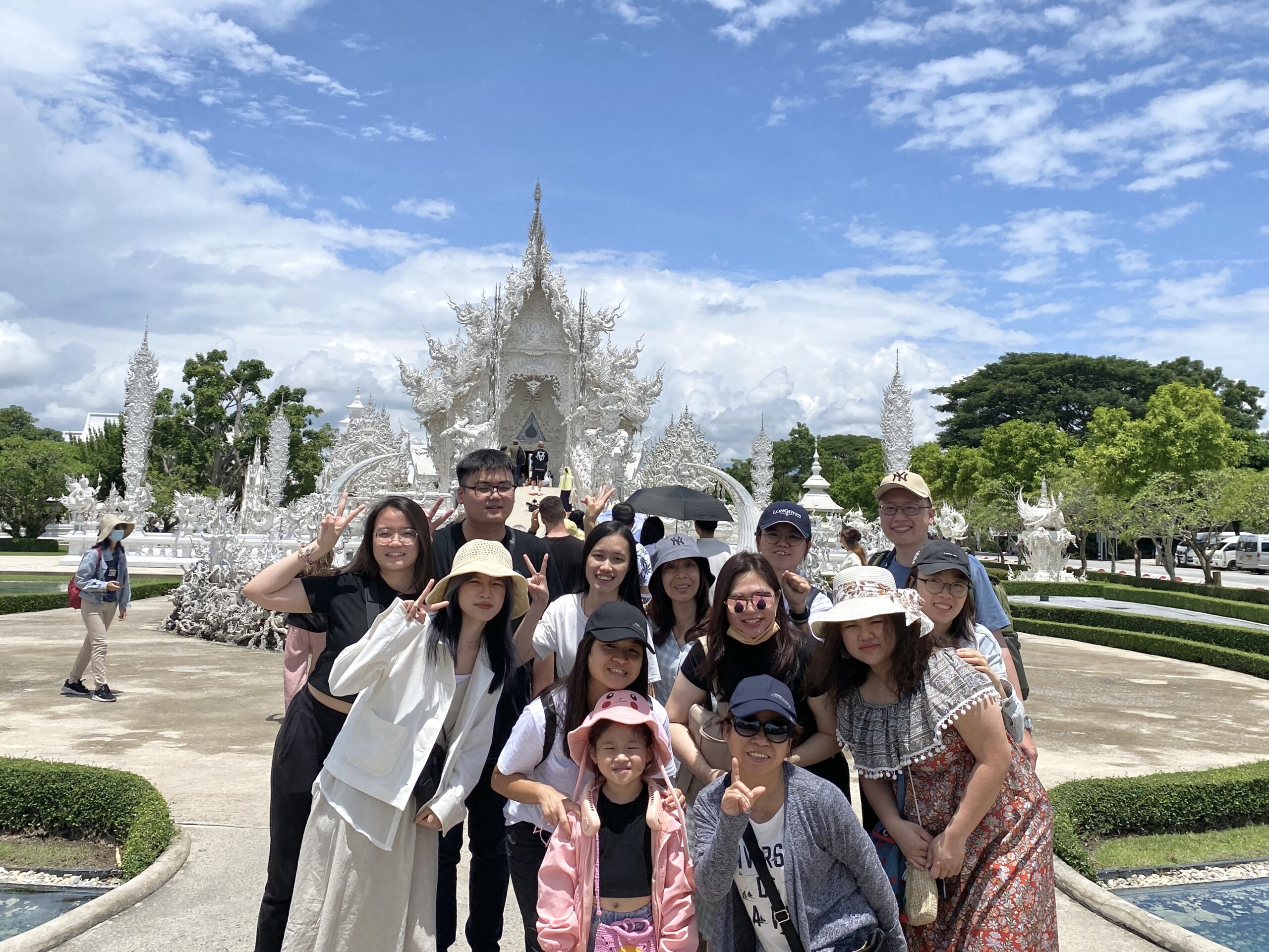 2023 Thailand company trip photo 1 from mysoftware solutions in careers page