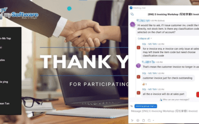 E-Invoice Webinar 8/11
