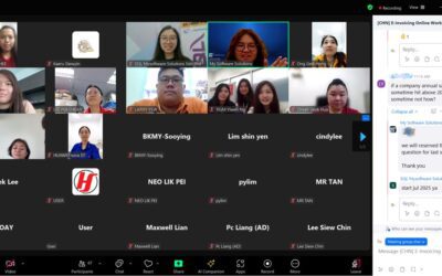 E-Invoice Webinar 12/11