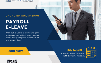 E in Payroll–E in App-E in Leave