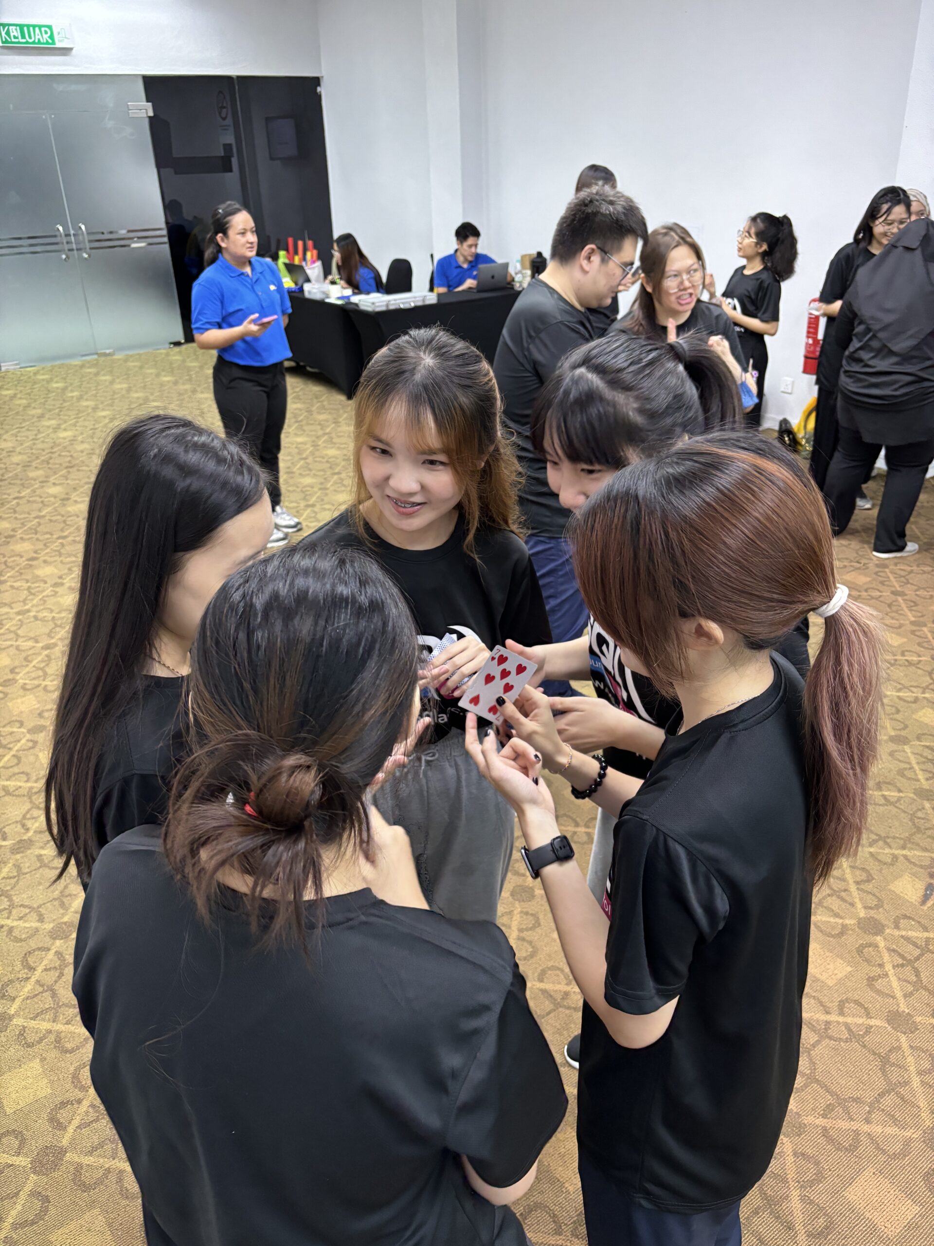 Team building at Raia hotel on 13-07-2024 photo 3 from mysoftware solutions in career page