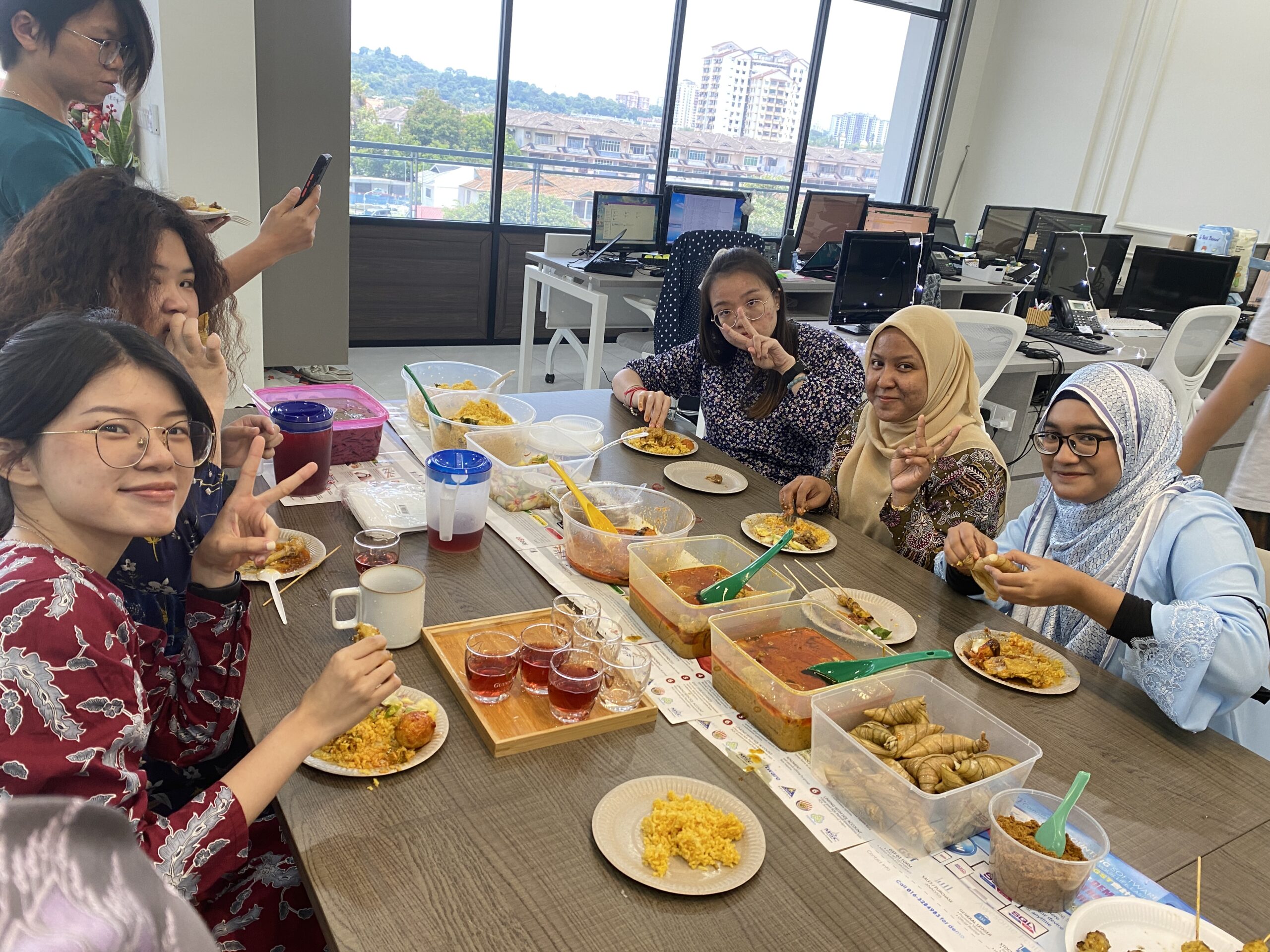 celebration photo 4 from mysoftware solutions in career page