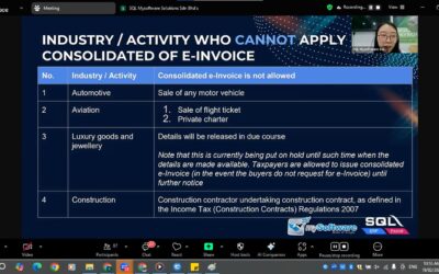 E-Invoice Webinar 19/02