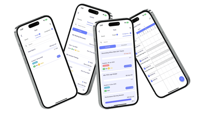 SQL Vision Multi Phone Image