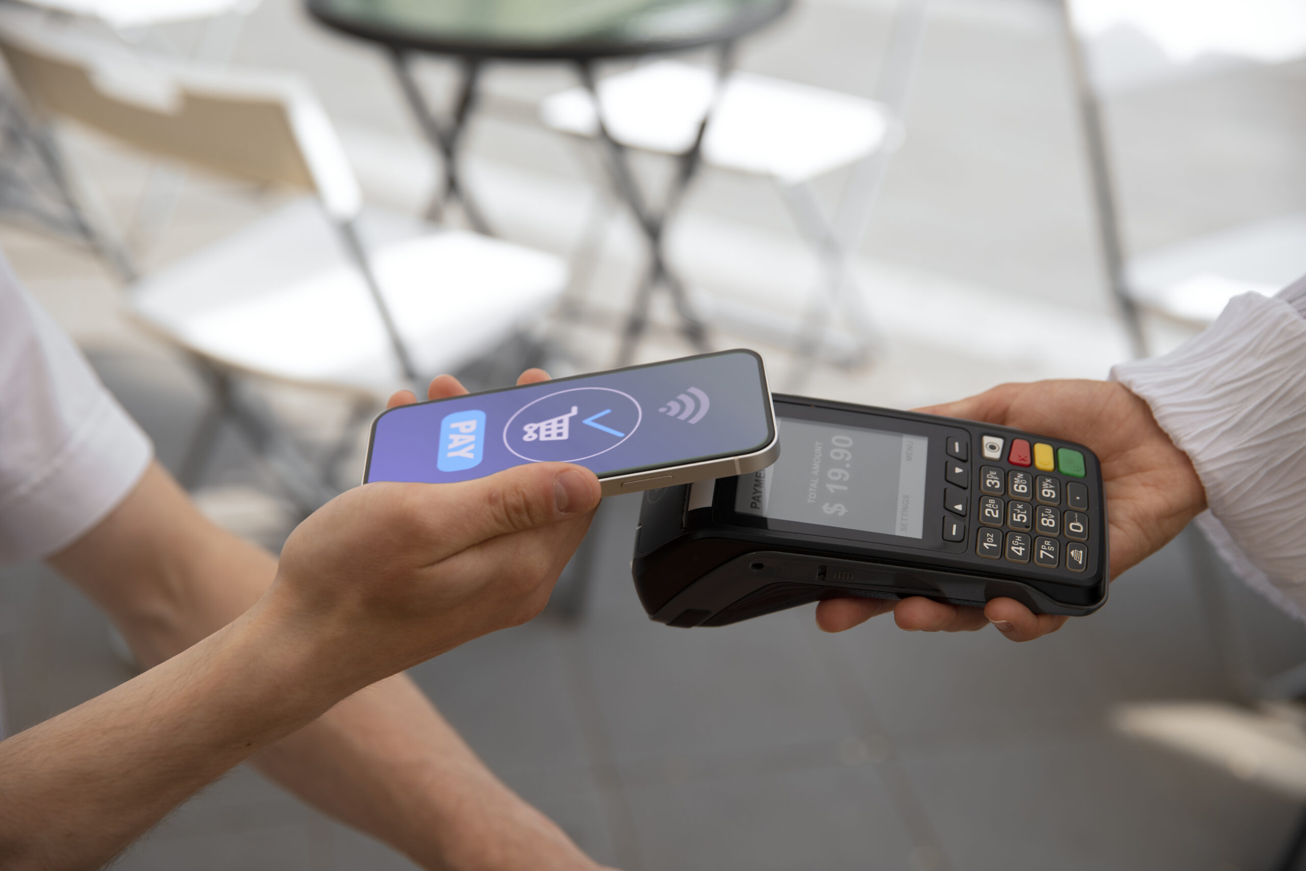 Simplify Your Sales with SQL Mobile POS